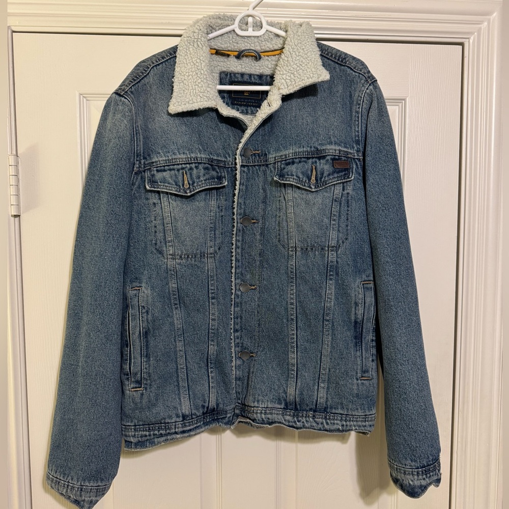Billabong Barlow Jean Jacket